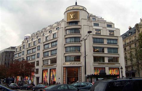 louis vuitton sede centrale italia|louis vuitton eservice.